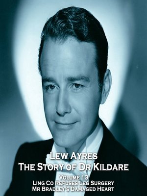cover image of The Story of Dr Kildare, Volume 13
